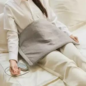 오브휴 국산 웜허그 온열 찜질기 허리 어깨 목 배 무릎 전기 찜질기 일반형
