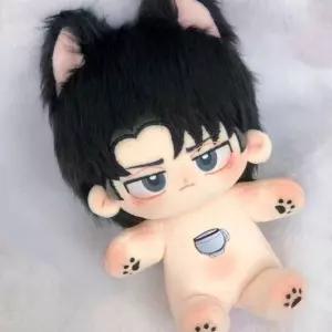 진격의거인인형 리바이 진격의거인