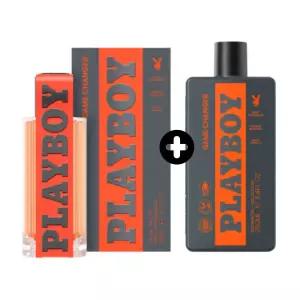 향수가 플레이보이 게임체인저 향기세트(향수60ml+샤워젤250ml) 와일드 바닐라