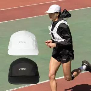 rnrn 러닝모자 런닝 마라톤 테니스 트레일 나일론 깊은 볼캡 대두