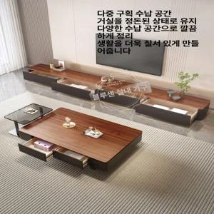 든든커머스 미니티비다이 거실TV장식장 수납장 티비장