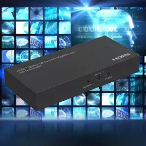[골드스마일]2.0 분배기 HDMI 4K 60Hz 1대2