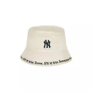 [아웃도어스/MLB]MLB 공용 고딕버킷햇 3AHTHG01N-50BGS