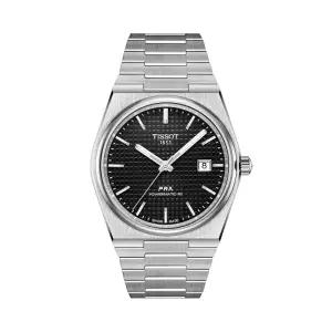 티쏘 T137.407.11.051.00 PRX 파워매틱 80 남성 메탈 오토매틱 40mm