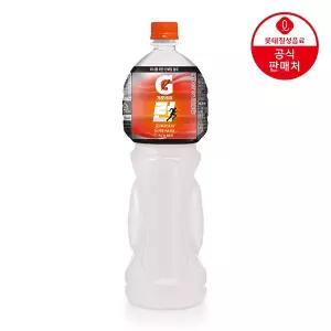 [러너를 위한 전해질 함유] 게토레이 런 1.5L x 12펫