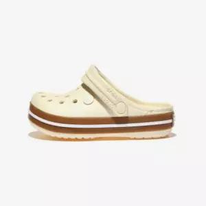 갤러리아 [CROCS](아동용)크록밴드 검 클로그 키즈/CRS212775_SUMMIT WHITE