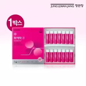 [1박스] 화애락큐 토탈솔루션 (14병 x 1박스)
