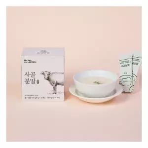 헤이그린스 풀만먹은소 사골분말 120g 호주산