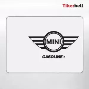티커벨 MINI 주유구 데칼스티커 TKIC-06 차량장식 차량튜닝 차량데코