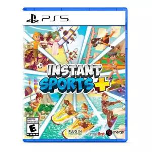 인스턴트 스포츠 플러스 PlayStation 5