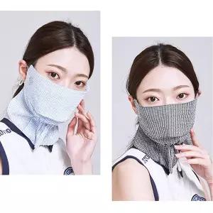 휴스토니 자외선차단 숨쉬기 편한 입체형 디자인 지지미 마스크