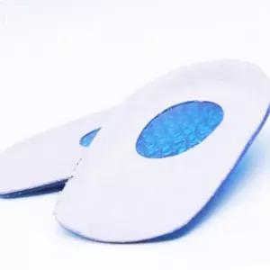 겔 여성용 발냄새 뒷굽깔창0.5cm 힐컵 패션잡화 발편한 편한짤창 8W69BE345