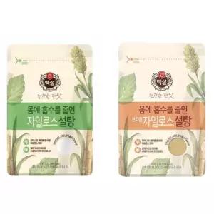 쿨샵 500g 백설 요리설탕 자일로스설탕 건강한단맛/요리용설탕/백색설탕/건강한설탕/500g설탕/업소용설탕품