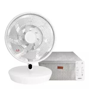 한일 서큘레이터 BLCD팬 BBF-BL12 1대 가정용 써큘레이터 리모컨
