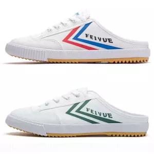 페이유에 Feiyue 뮬 스니커즈