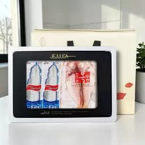 [롯데백화점]친환경팔도 제주 갈치 옥돔 선물세트 1호