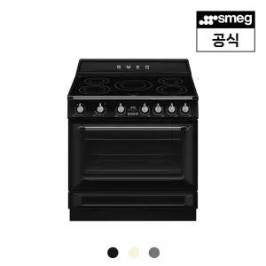 [롯데백화점]스메그 빅토리아 오븐 일체형 인덕션 TR90