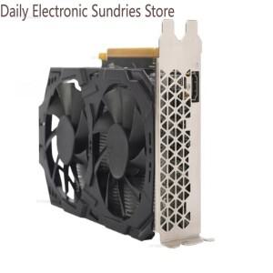 AMD RX580 8G 2048SP 그래픽 카드 | 단일 HDMI 인터페이스 고급 게이밍 GPU