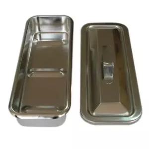 주사기밧드(드레싱밧드)220x80x35(1개)Syringe Tray(T-301)주사기트레이/트레이밧드/개부밧드/드레싱밧드