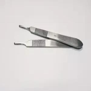 메스대(NO3,NO4)1개/메스대칼날/Scalpel Handle(메스대)칼날대/메스핸들/핸들메스대
