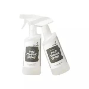 에코후레쉬 곰팡이제거제 500ml 1+1 패키지 욕실 화장실 베란다 벽지 천장 청소 1+1 행사