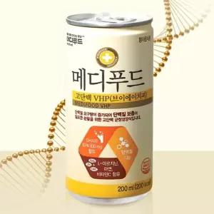 건강을위한 메디푸드 고단백 VHP 브이에이치피 300kcal [200 x 30캔] 6박스