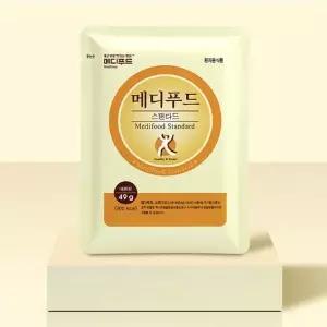 건강을위한 메디푸드 스탠다드 파우더 2000kcal [490g x 16포] 3박스