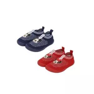 [롯데백화점]디즈니 미키와친구들아쿠아슈즈(RED,NAVY)_79T076405