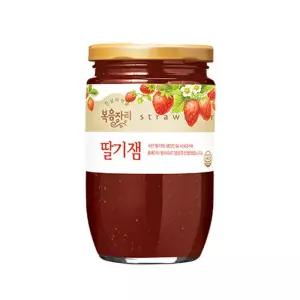 복음자리 딸기잼 500g 1개