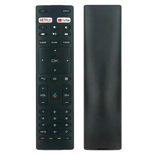 KIVI RC20 32F710KW 40U710KB 24FR50WR 및 RCA KT1942-HG 스마트 TV용 리모컨(음성 없음)