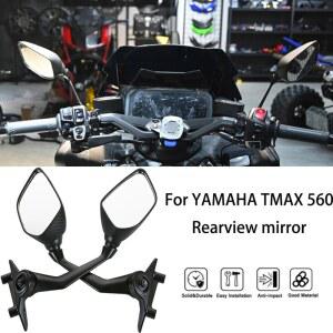 백미러 TMAX 호환 MTKRACING 액세서리 Bla 560