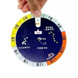 별자리시계판 나만의디자인 시계판 별자리디자인시계 인테리어공예 만들기재료