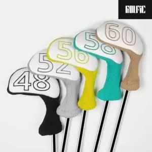 2024 골프픽 버블팝 웨지 커버 5COLORS  48 60도