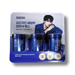 다슈 왁스 초강력 헤어 하드 100g, 3개 코스트코