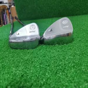 중고 10-173 미즈노 T7 50도,54도 경량 NS MODUS 125 S 중고 웨지 세트