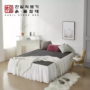 한일의료기 탄소온열 요매트 전기매트 전자파안심 워셔블 접이식 캠핑매트 HLS-3000 싱글 더블