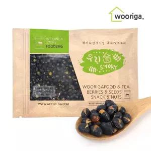 [우리가스토리]국산 볶은 서리태 1kg