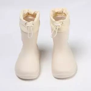 [롯데백화점]아가방 로아레인부츠(BEIGE,PINK) 01R076403