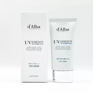 달바 비건 워터풀 에센스 선크림 SPF50+ 50ml 2개