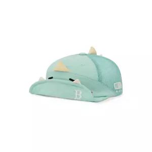 MLB 키즈 메가베어프렌즈 메쉬 와이어캡 보스턴 레드삭스 MINT 7AWRC0163 43MTL