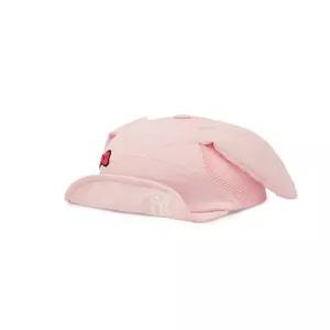 MLB 키즈 메가베어프렌즈 메쉬 와이어캡 뉴욕양키스 L.PINK 7AWRC0163 50PKL