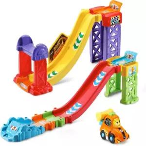 VTech Go! 스마트 휠 3-in-1 런치 레이스웨이