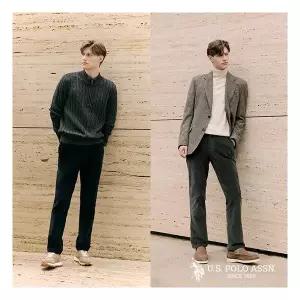 유에스피에이 가격 U.S POLO ASSN. 25FW 코듀로이팬츠 2종 남성 951582
