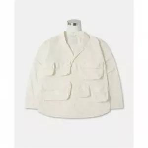 코오롱스포츠 Atelier Line 남성 멀티 포켓 워크 셔츠 6MJJS26501CRE 6