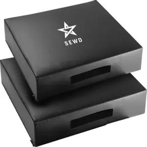 SEWD 역도 크래시 패드 소음 감소 웨이트 소음기 드롭 2개 세트