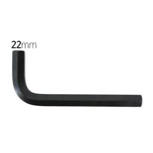규격 흑색 엘렌치 에이트 육각렌치 스패너 22mm 렌치세트 별렌치