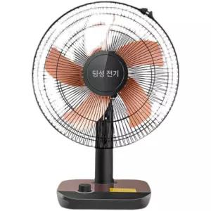 캠핑 선풍기 12V DC 16인치 이동식 낚시 야외 무선 휴대용 쿨링팬