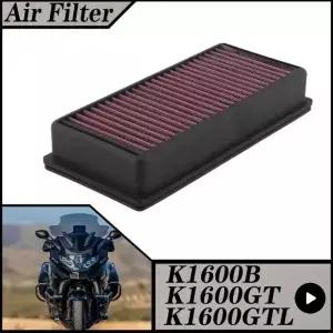 BMW K1600GTL K1600GT K1600B K1600GA K1600 1649 2011-2025 오토바이 에어 필터