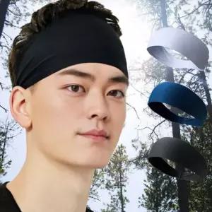 싸이클 스포츠 런닝 터번 머리 조깅 헤어밴드 고정 등산헤어밴드 조깅헤어밴드