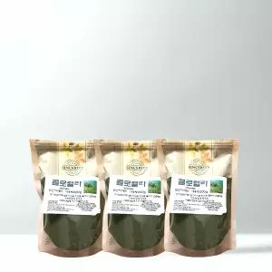 천일한.약방 대만 클로렐라 플랑크톤 분말 200g 3개
